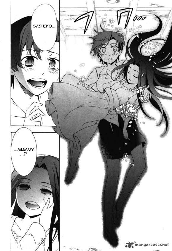 Corpse Party Blood Covered Chapter 45 Page 30