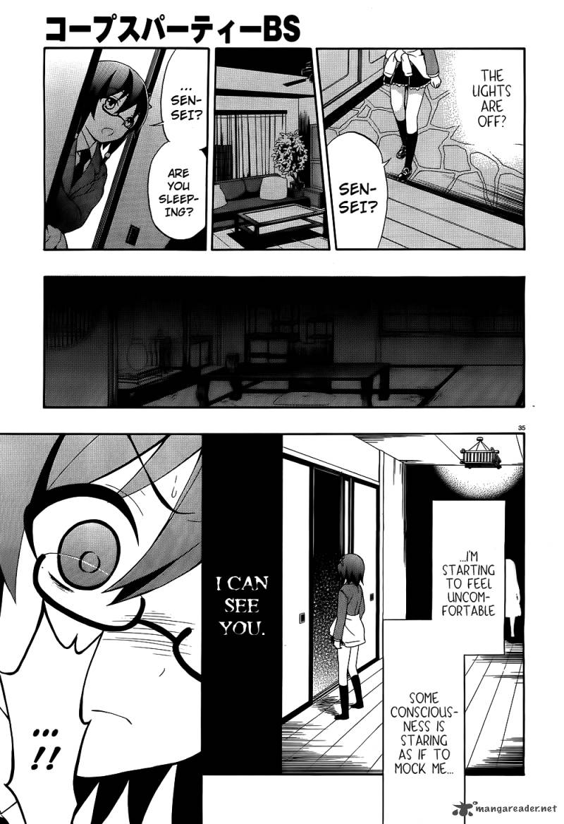 Corpse Party Book Of Shadows Chapter 1 Page 36