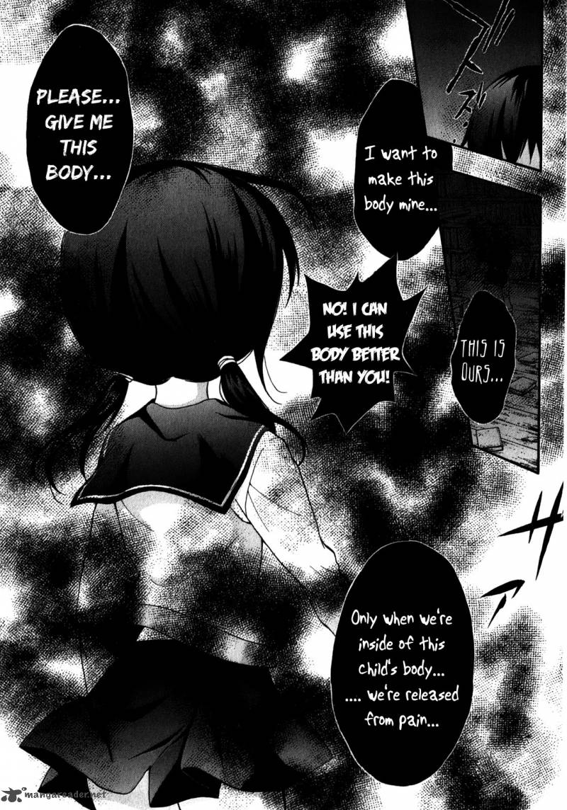 Corpse Party Book Of Shadows Chapter 11 Page 19