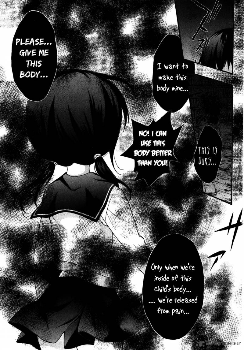 Corpse Party Book Of Shadows Chapter 12 Page 19