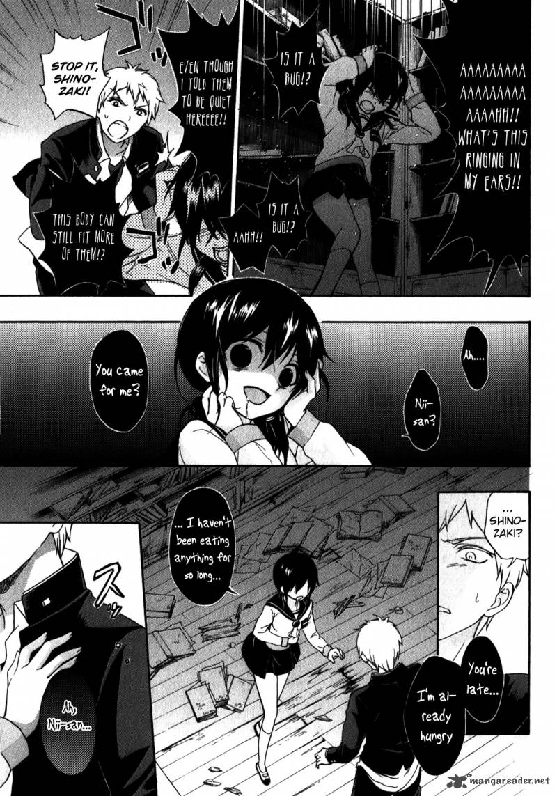 Corpse Party Book Of Shadows Chapter 12 Page 21