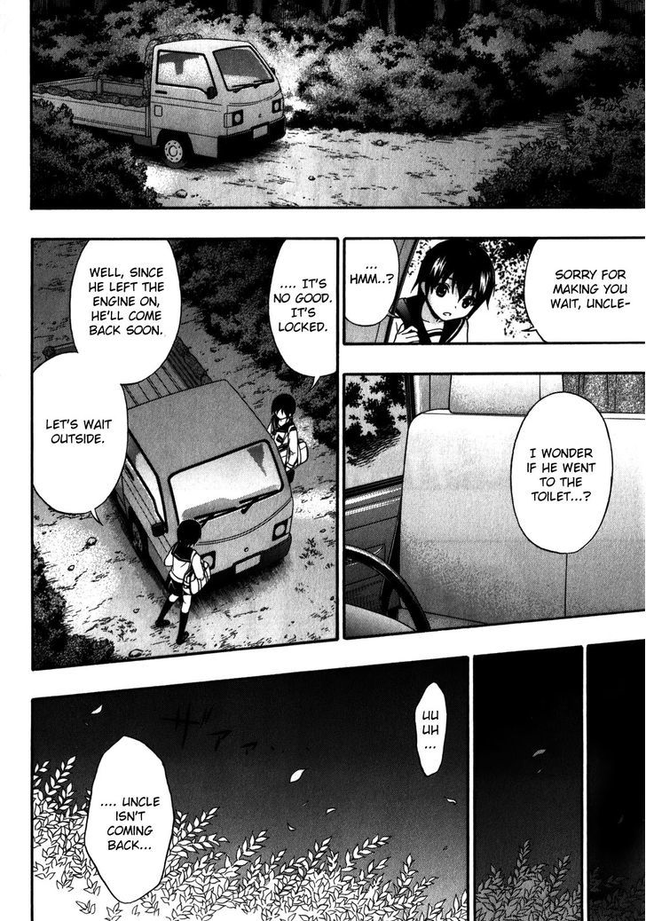 Corpse Party Book Of Shadows Chapter 16 Page 6