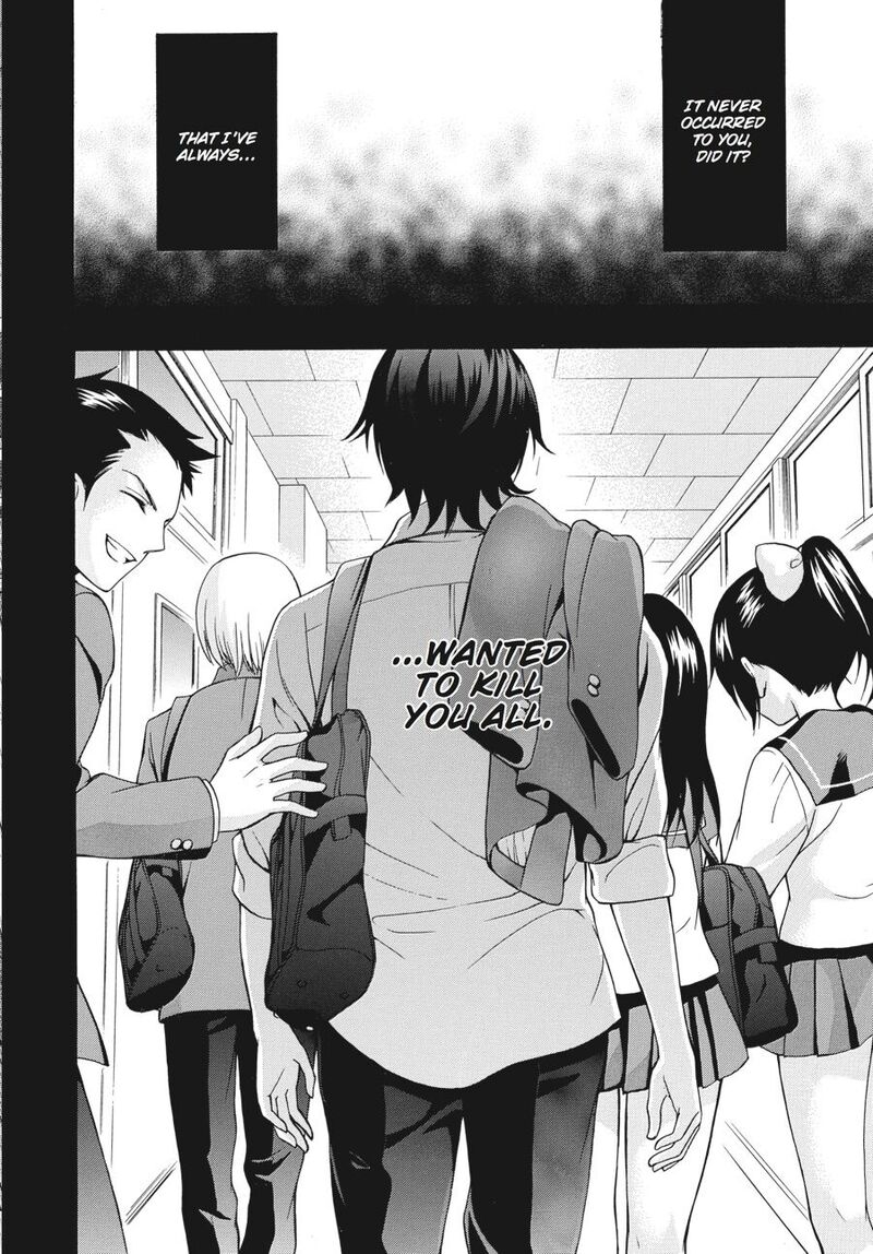Corpse Party Book Of Shadows Chapter 18 Page 24
