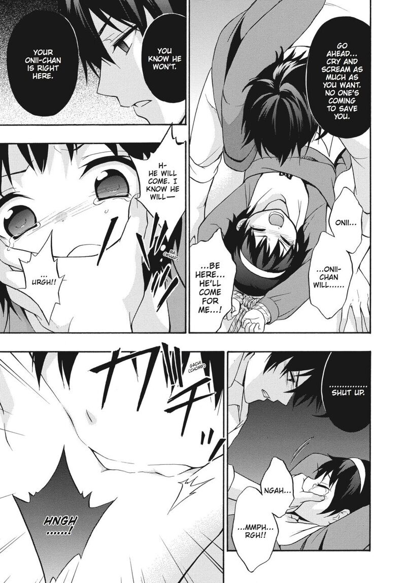 Corpse Party Book Of Shadows Chapter 20 Page 7