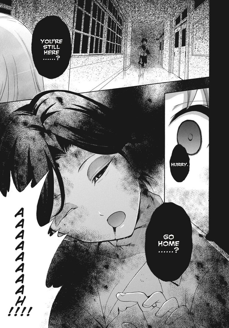 Corpse Party Book Of Shadows Chapter 22 Page 11