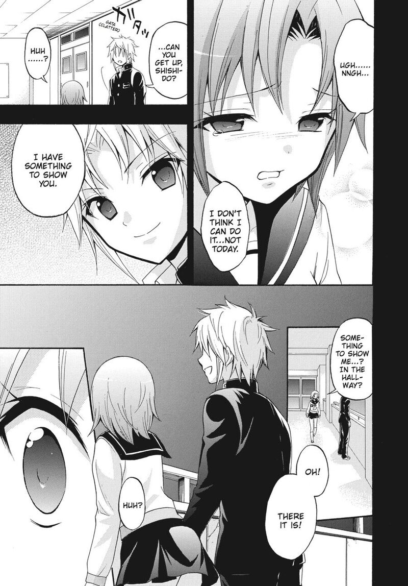 Corpse Party Book Of Shadows Chapter 22 Page 21
