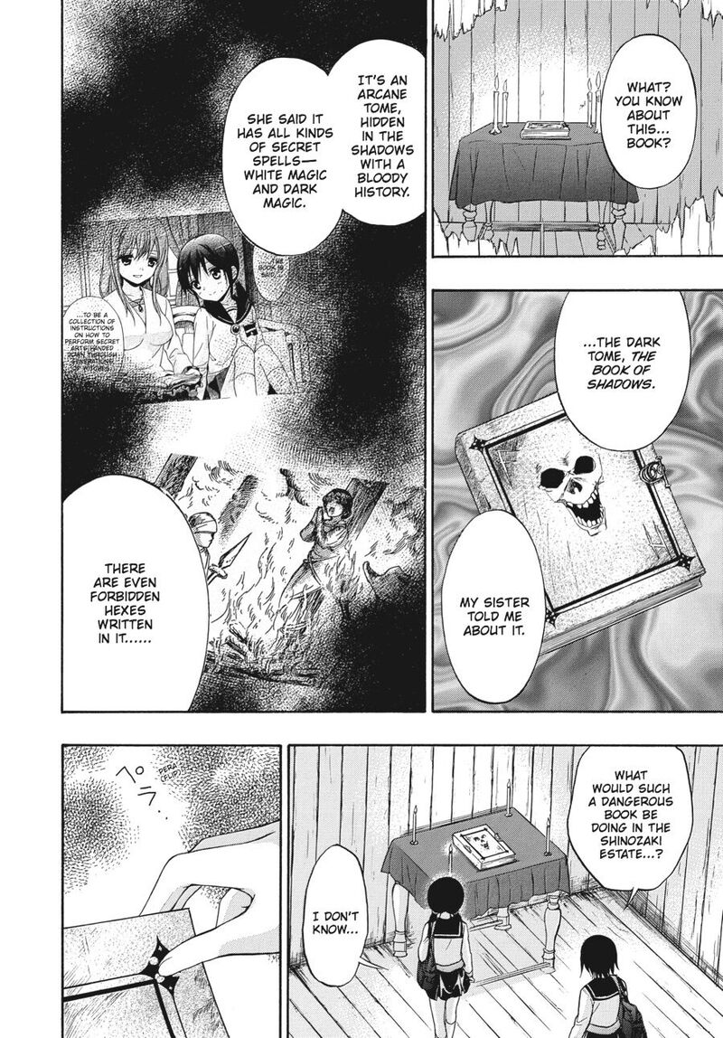 Corpse Party Book Of Shadows Chapter 23 Page 8
