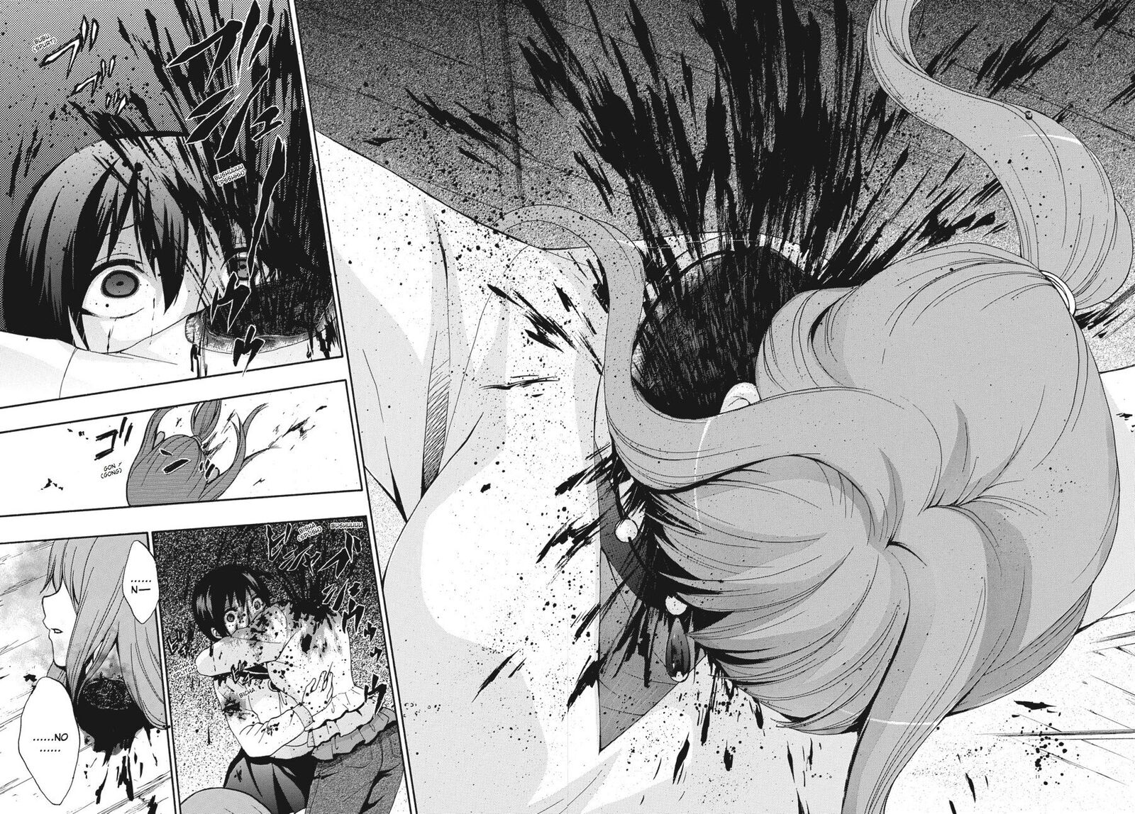 Corpse Party Book Of Shadows Chapter 24 Page 18