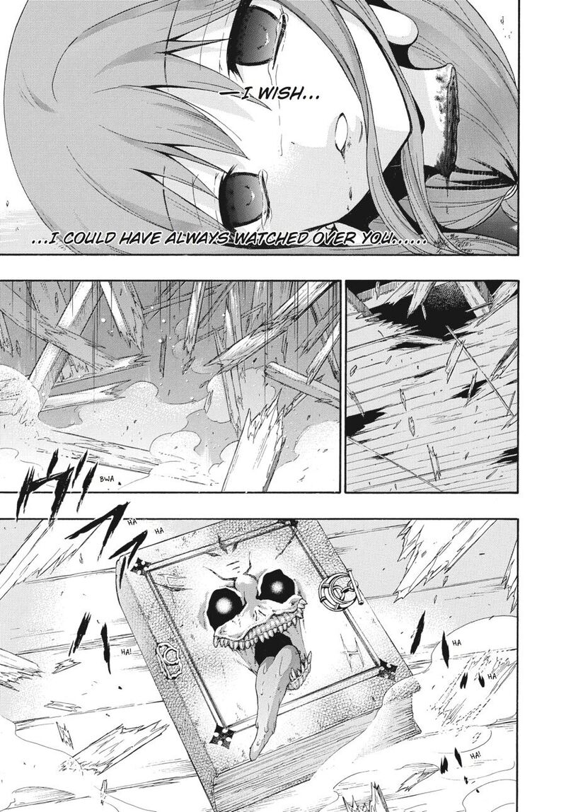 Corpse Party Book Of Shadows Chapter 24 Page 22