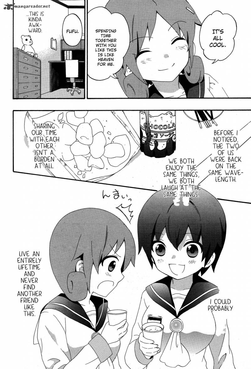 Corpse Party Book Of Shadows Chapter 4 Page 8