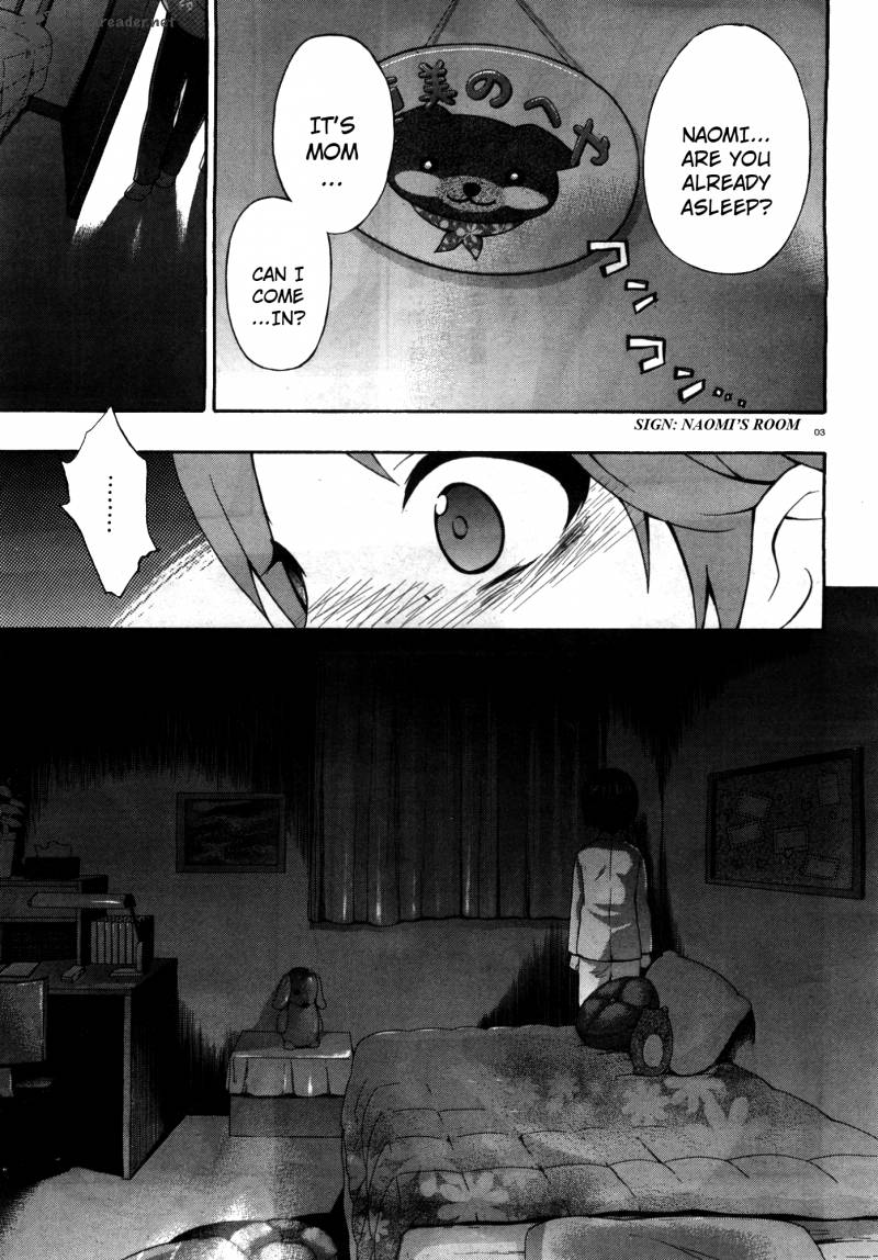 Corpse Party Book Of Shadows Chapter 7 Page 3