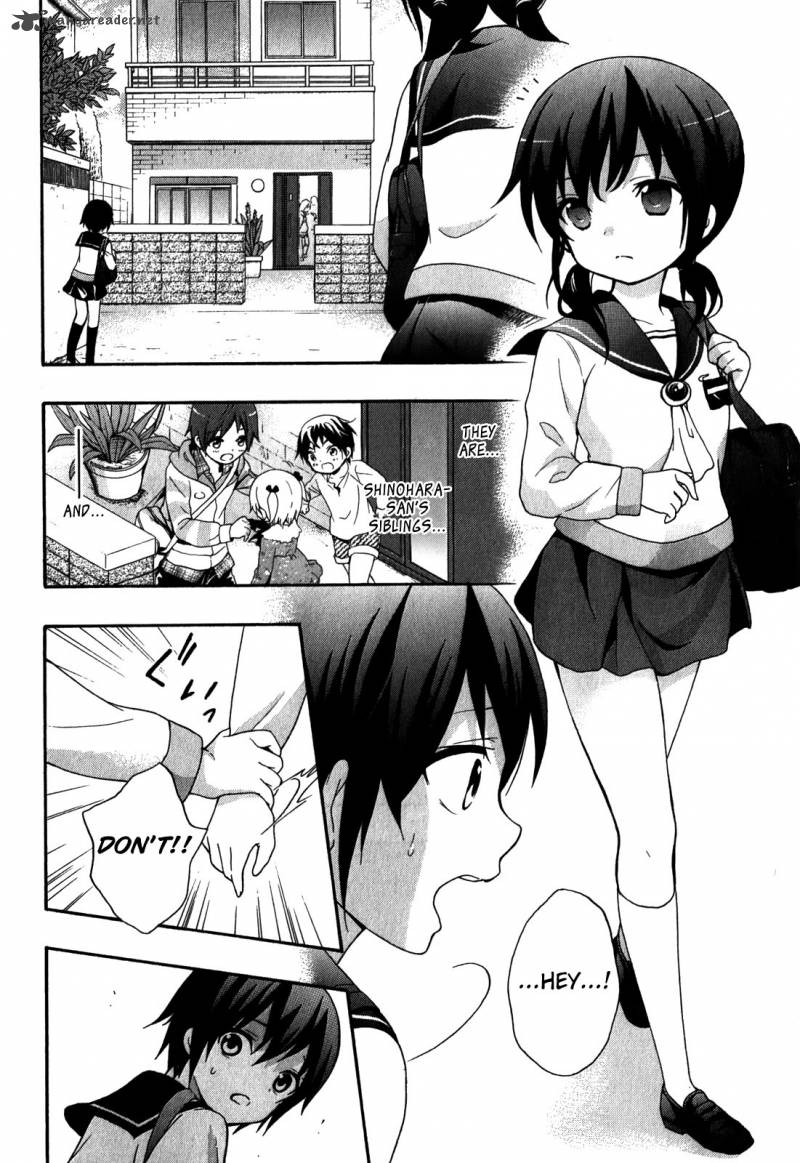 Corpse Party Book Of Shadows Chapter 8 Page 4