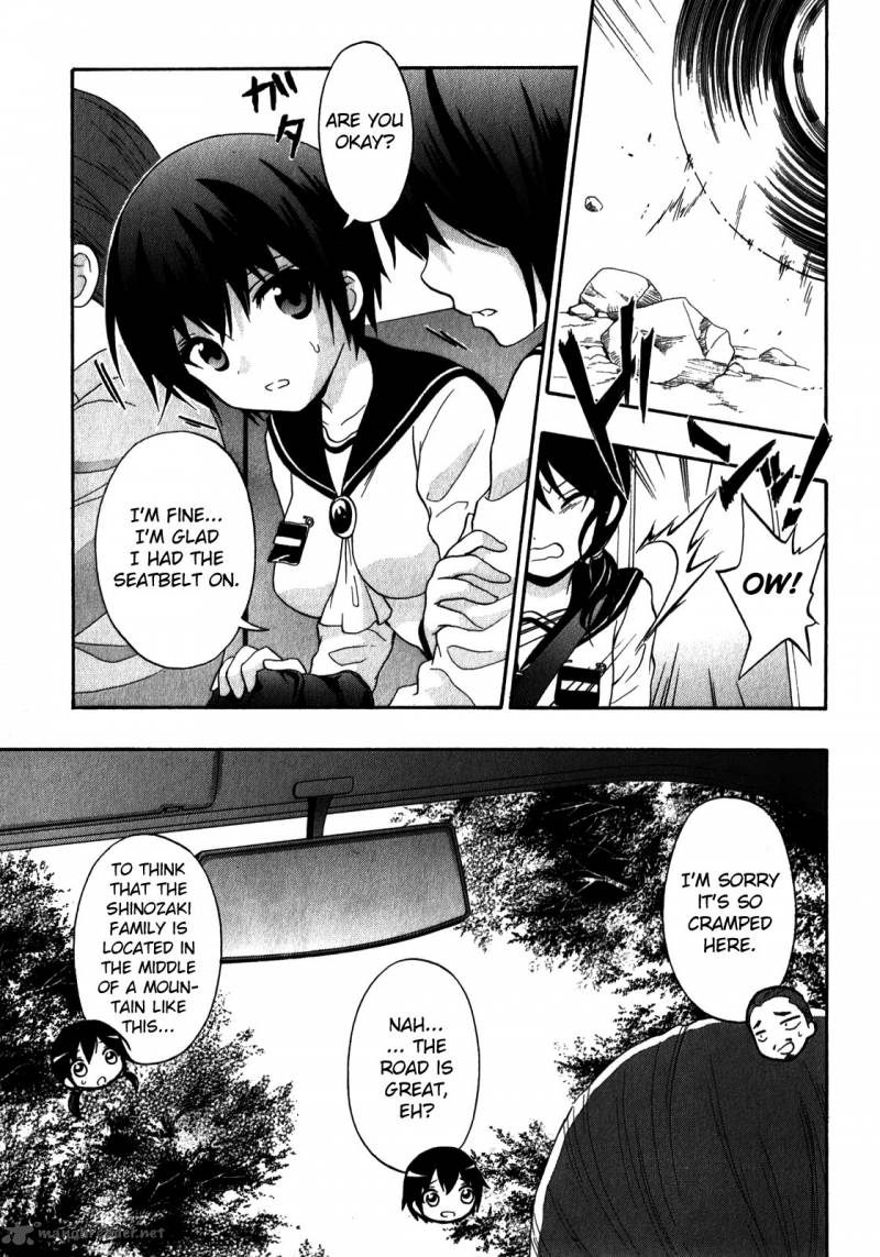 Corpse Party Book Of Shadows Chapter 9 Page 15