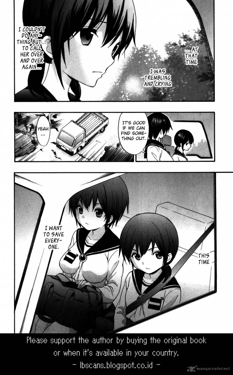 Corpse Party Book Of Shadows Chapter 9 Page 30