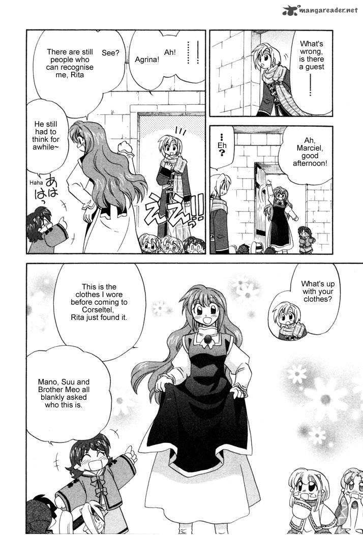 Corseltel No Ryuujitsushi Monogatari Chapter 10 Page 8