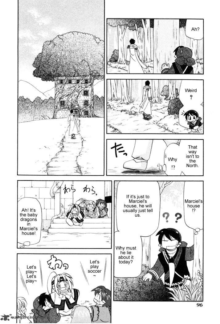 Corseltel No Ryuujitsushi Monogatari Chapter 11 Page 10