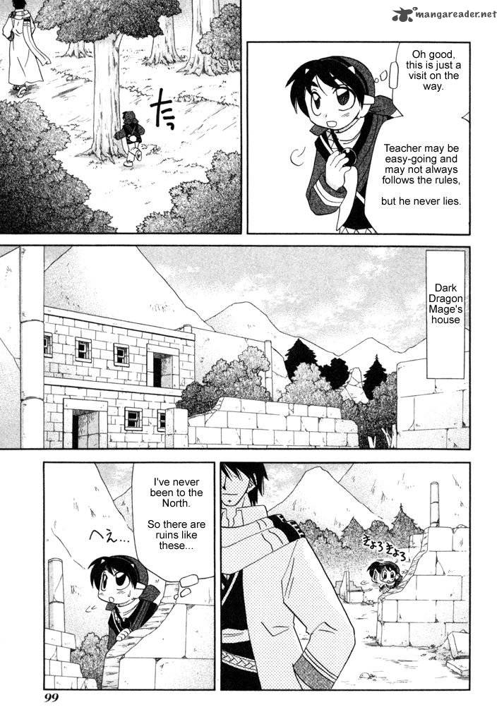 Corseltel No Ryuujitsushi Monogatari Chapter 11 Page 13