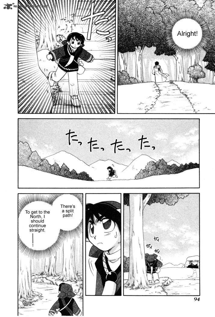 Corseltel No Ryuujitsushi Monogatari Chapter 11 Page 8