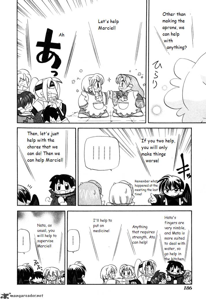 Corseltel No Ryuujitsushi Monogatari Chapter 14 Page 12