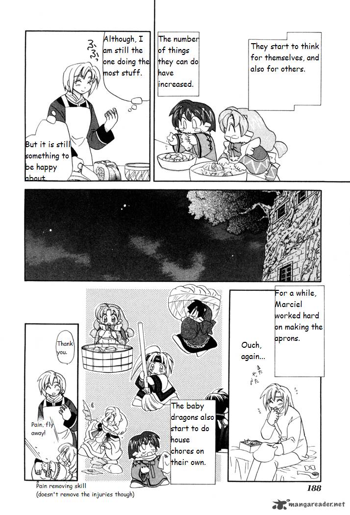 Corseltel No Ryuujitsushi Monogatari Chapter 14 Page 14