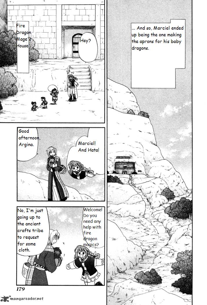 Corseltel No Ryuujitsushi Monogatari Chapter 14 Page 5