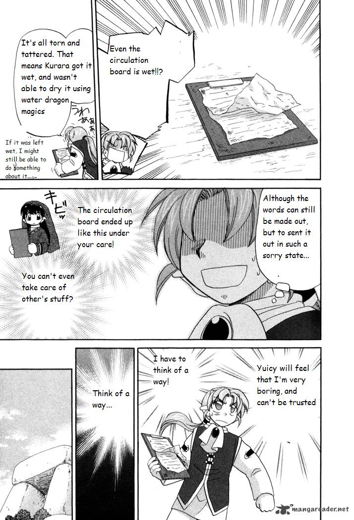 Corseltel No Ryuujitsushi Monogatari Chapter 16 Page 11