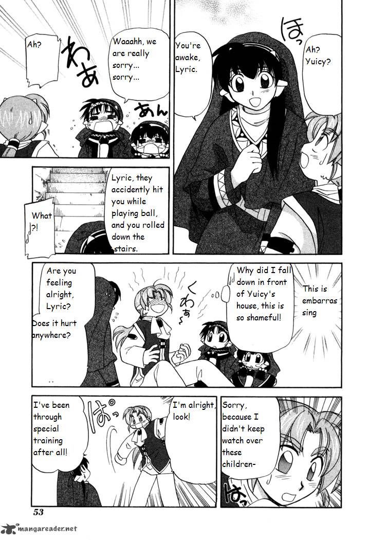 Corseltel No Ryuujitsushi Monogatari Chapter 16 Page 15