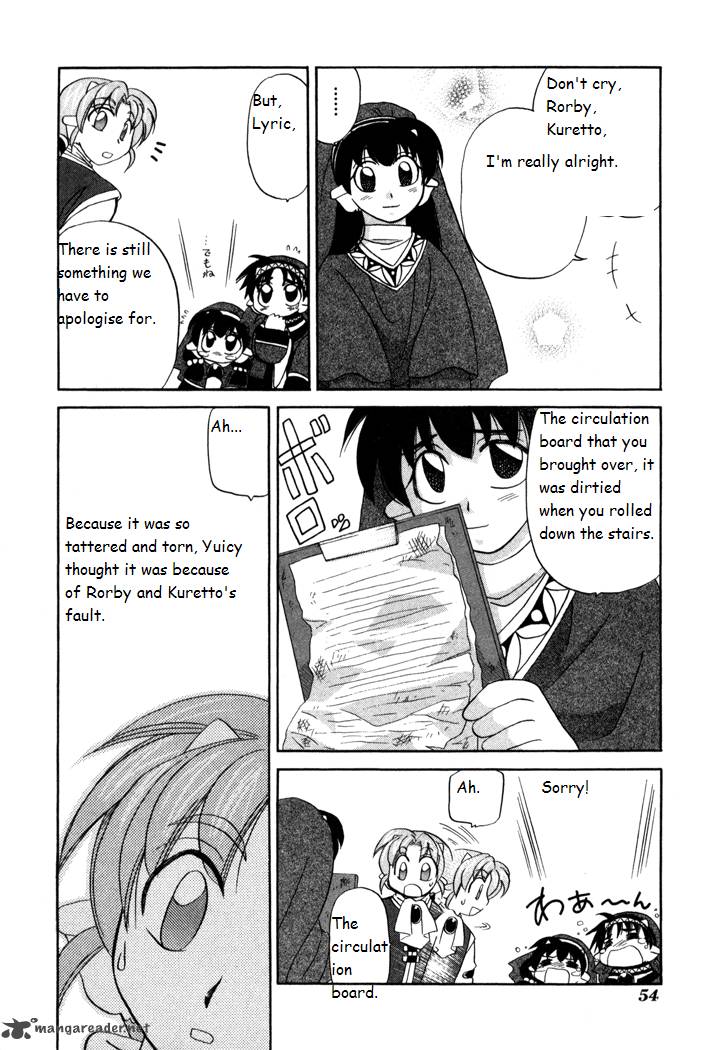 Corseltel No Ryuujitsushi Monogatari Chapter 16 Page 16