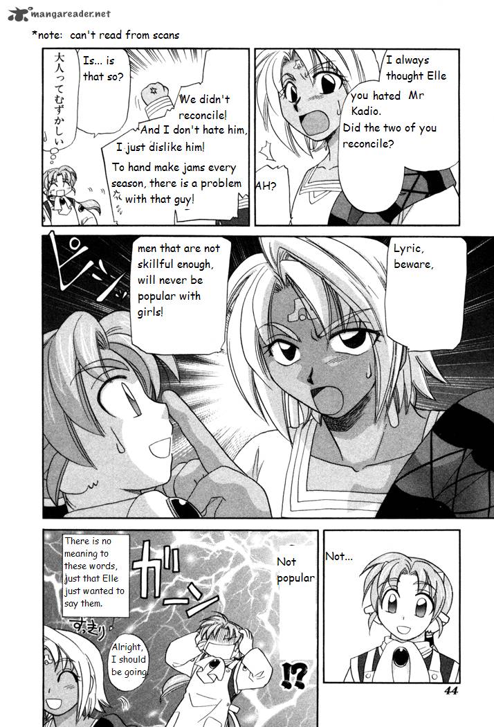 Corseltel No Ryuujitsushi Monogatari Chapter 16 Page 6