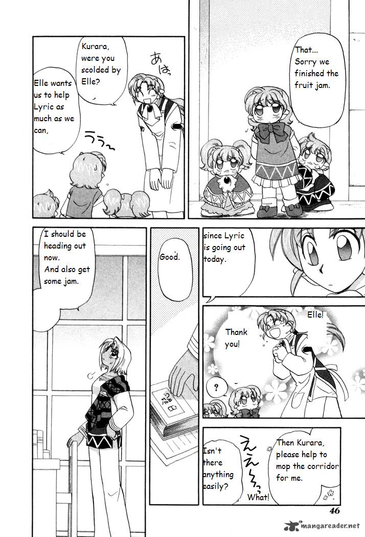 Corseltel No Ryuujitsushi Monogatari Chapter 16 Page 8