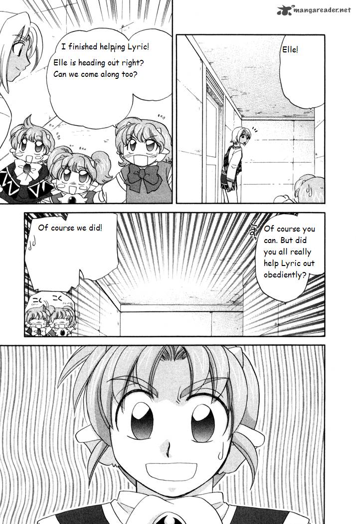 Corseltel No Ryuujitsushi Monogatari Chapter 16 Page 9