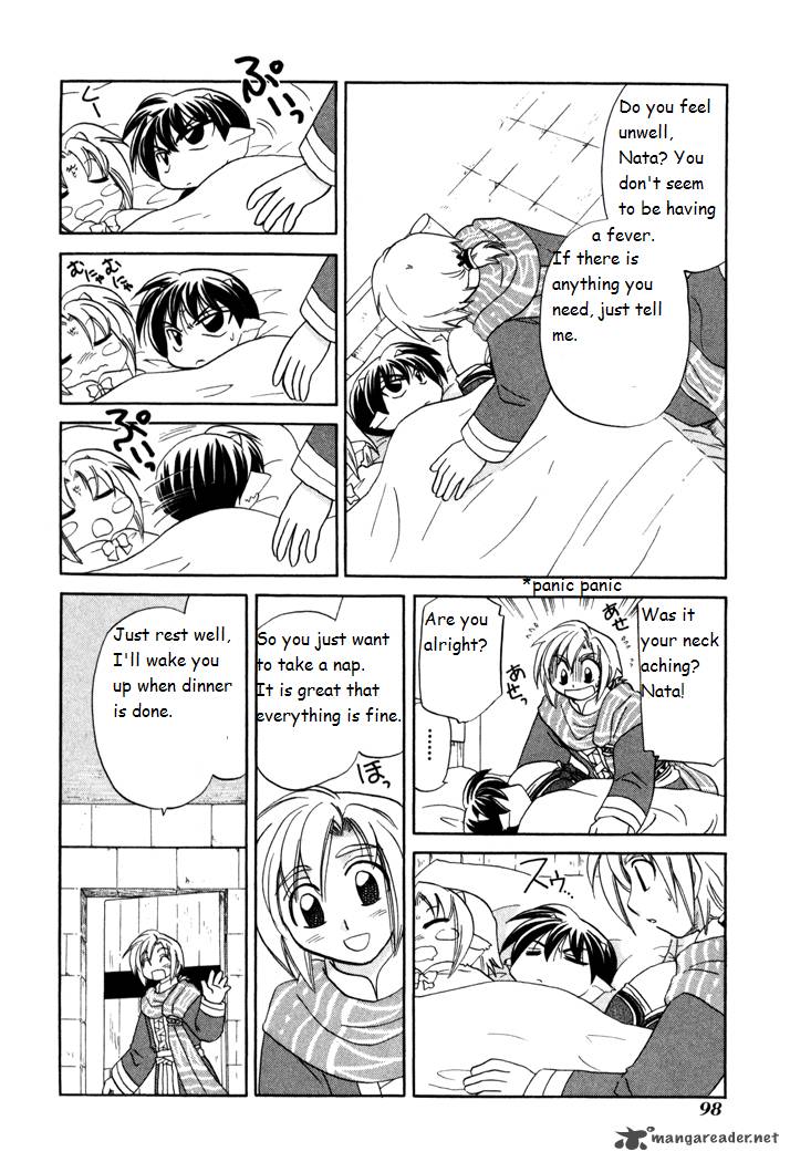 Corseltel No Ryuujitsushi Monogatari Chapter 18 Page 12