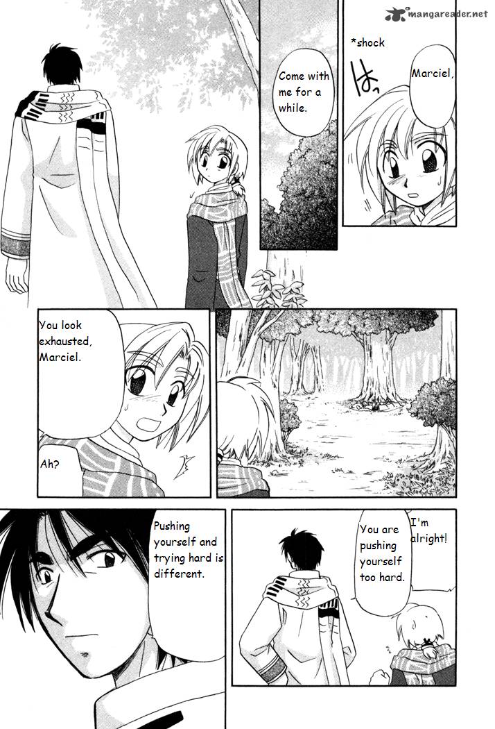 Corseltel No Ryuujitsushi Monogatari Chapter 19 Page 11