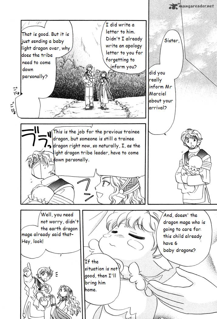 Corseltel No Ryuujitsushi Monogatari Chapter 19 Page 34