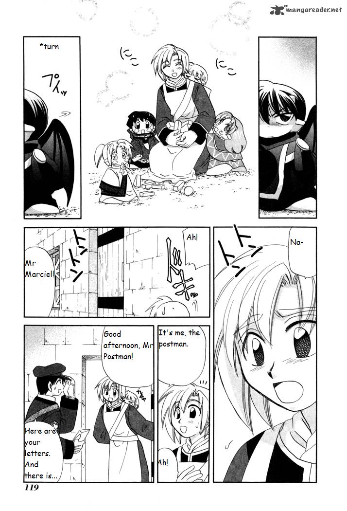 Corseltel No Ryuujitsushi Monogatari Chapter 19 Page 5
