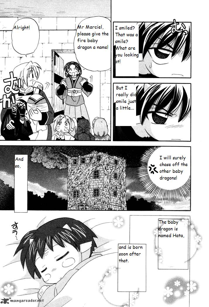 Corseltel No Ryuujitsushi Monogatari Chapter 19 Page 9