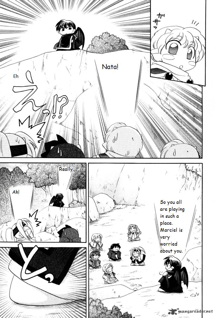 Corseltel No Ryuujitsushi Monogatari Chapter 20 Page 11
