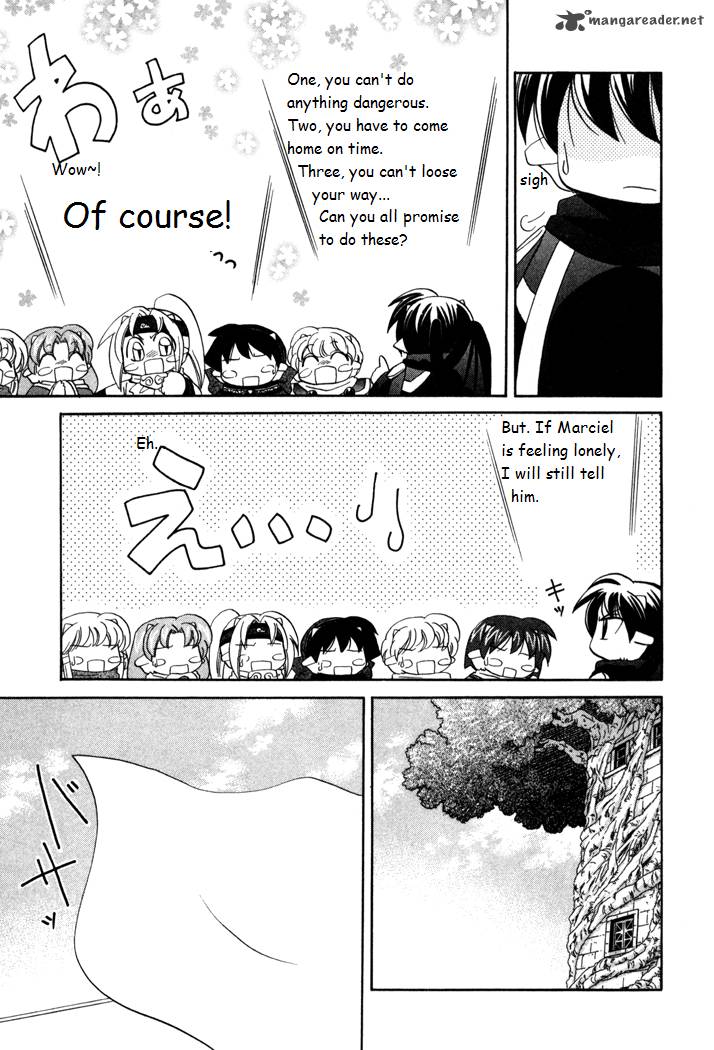 Corseltel No Ryuujitsushi Monogatari Chapter 20 Page 13