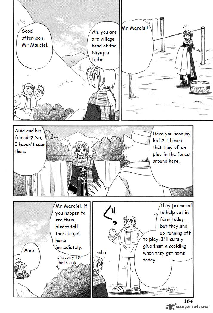 Corseltel No Ryuujitsushi Monogatari Chapter 20 Page 14