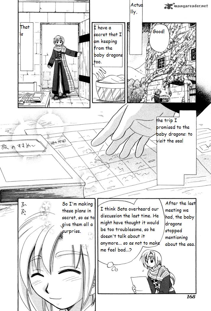 Corseltel No Ryuujitsushi Monogatari Chapter 20 Page 18