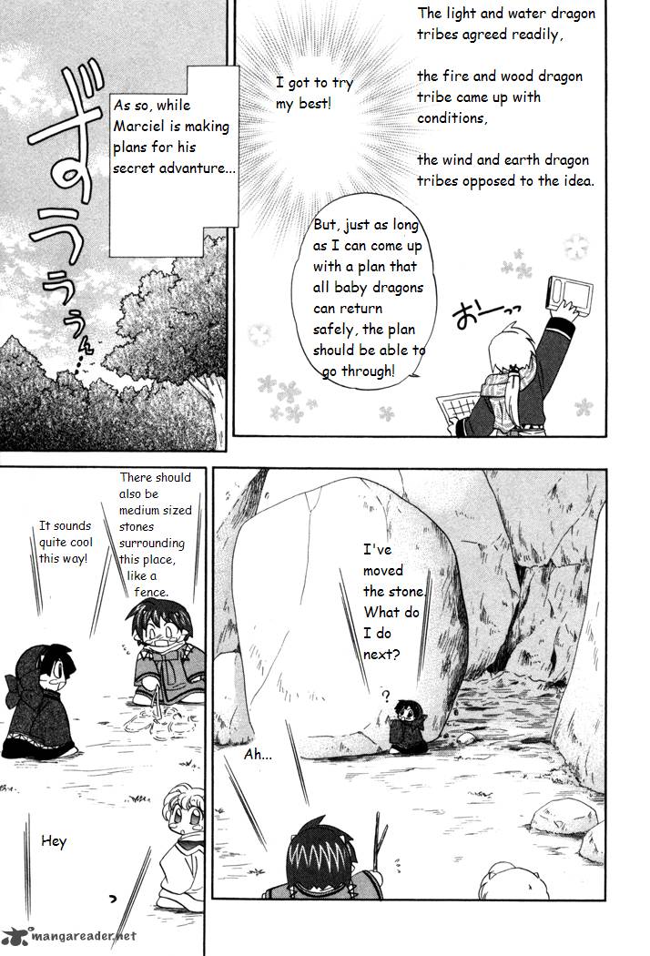 Corseltel No Ryuujitsushi Monogatari Chapter 20 Page 19