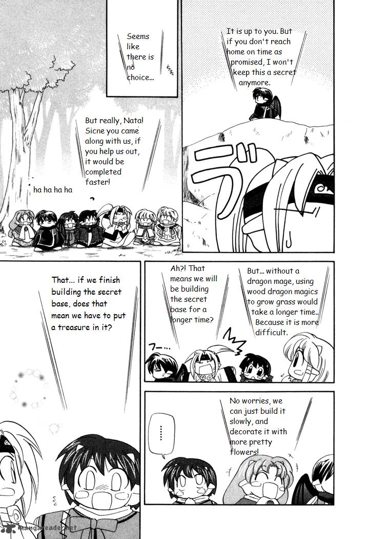 Corseltel No Ryuujitsushi Monogatari Chapter 20 Page 21