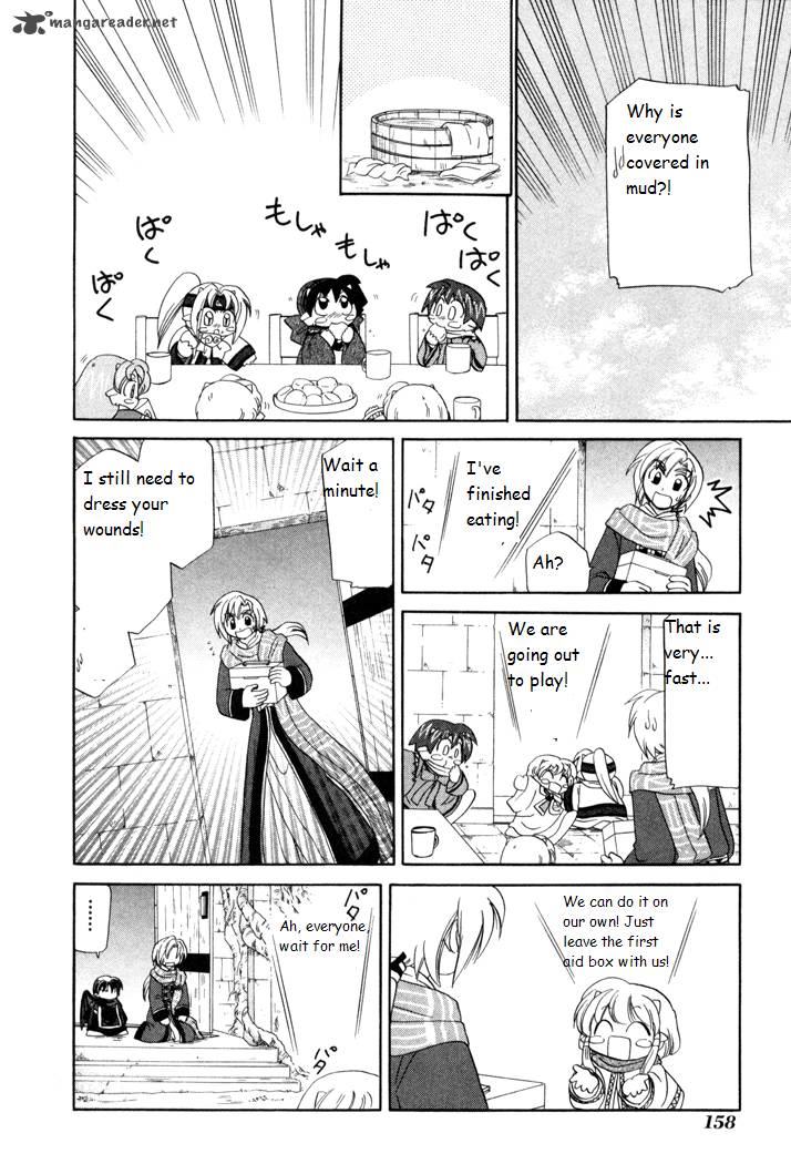Corseltel No Ryuujitsushi Monogatari Chapter 20 Page 8