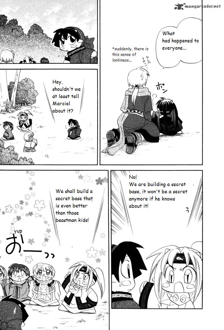 Corseltel No Ryuujitsushi Monogatari Chapter 20 Page 9