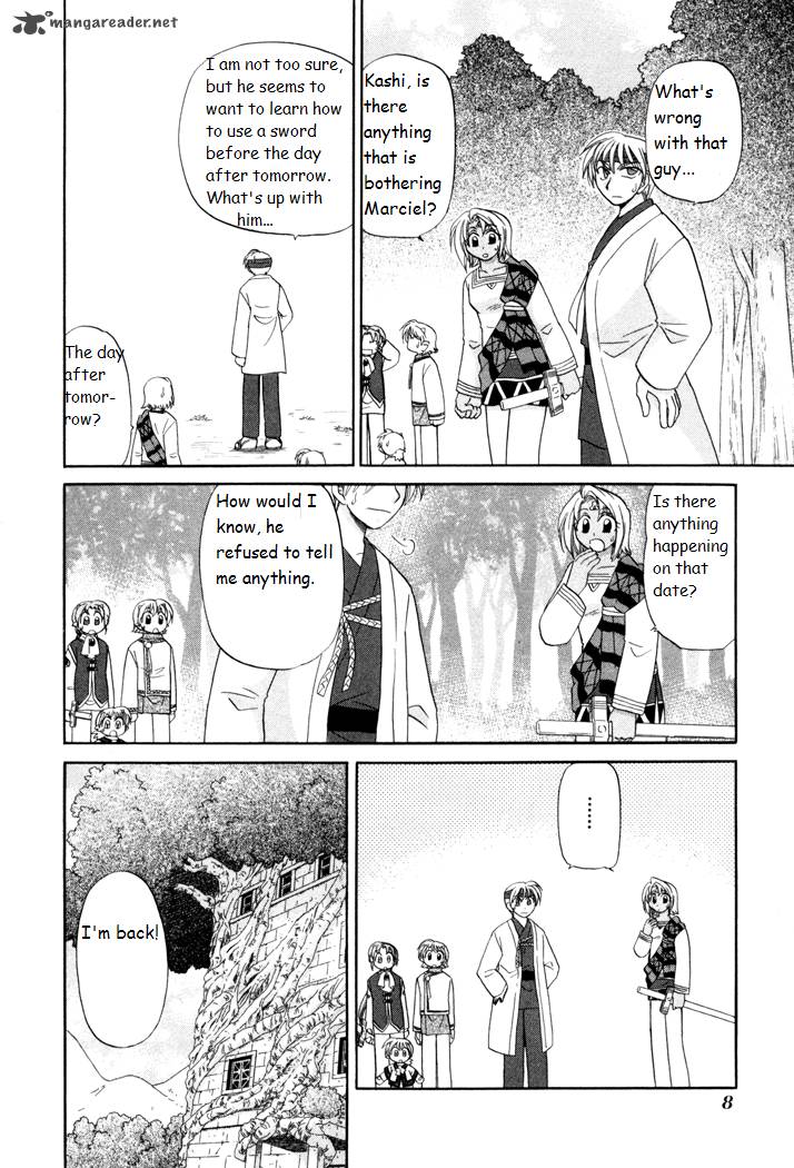 Corseltel No Ryuujitsushi Monogatari Chapter 22 Page 10