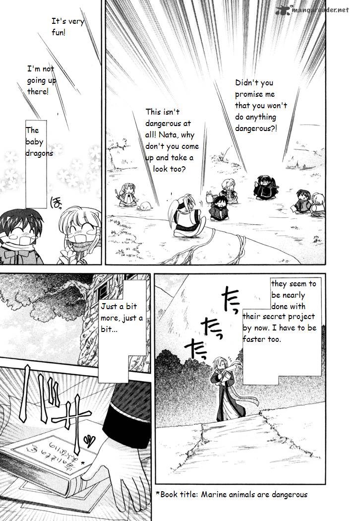 Corseltel No Ryuujitsushi Monogatari Chapter 22 Page 17