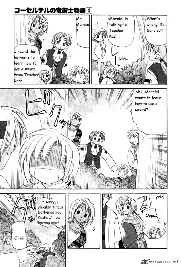 Corseltel No Ryuujitsushi Monogatari Chapter 22 Page 9