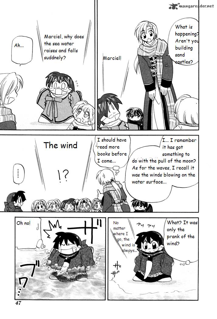 Corseltel No Ryuujitsushi Monogatari Chapter 23 Page 19