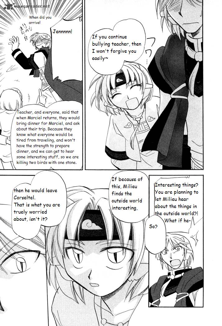 Corseltel No Ryuujitsushi Monogatari Chapter 23 Page 27
