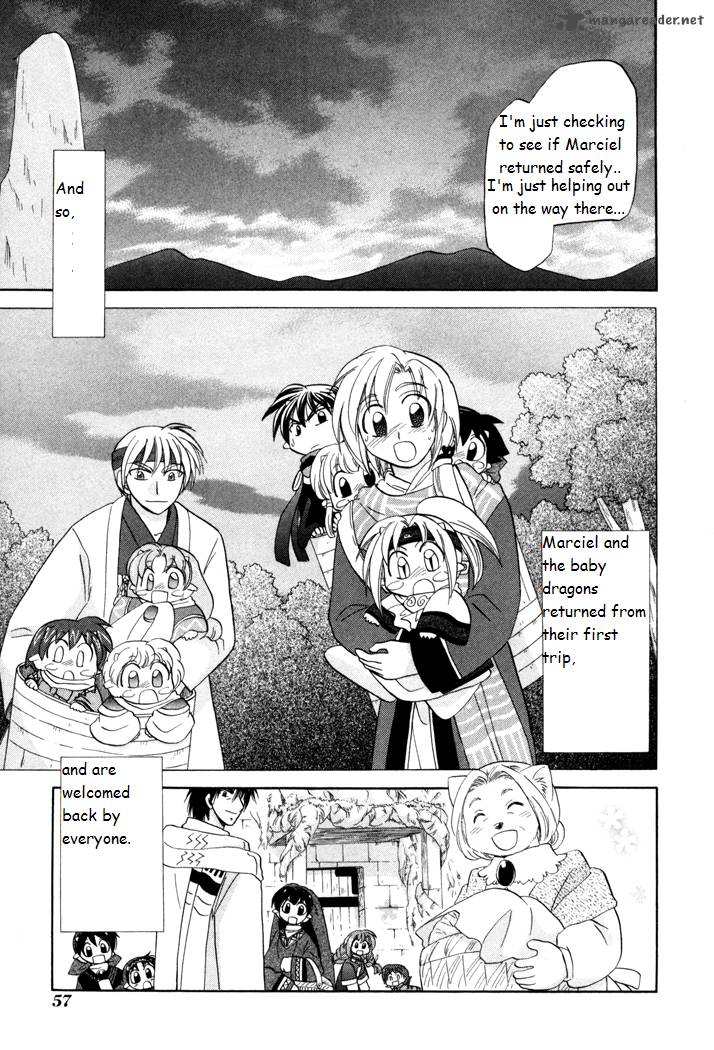 Corseltel No Ryuujitsushi Monogatari Chapter 23 Page 29